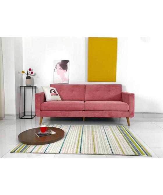 Sofa Băng / Sofa Thẳng 749b2 (Dài 1.8m) + 1 bàn trà MS00 Sofa Băng / Sofa Thẳng 749b2 (Dài 1.8m) + 1 bàn trà MS00